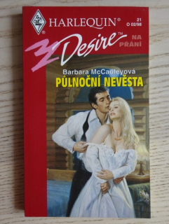PŮLNOČNÍ NEVĚSTA, BARBARA MCCAULEYOVÁ, **an