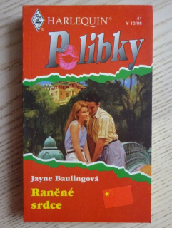 RANĚNÉ SRDCE, JAYNE BAULINGOVÁ, **an