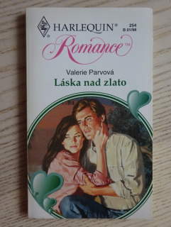 LÁSKA NAD ZLATO, VALERIE PARVOVÁ, **an