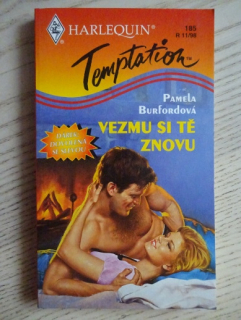 VEZMU SI TĚ ZNOVU, PAMELA BURFORDOVÁ, **an
