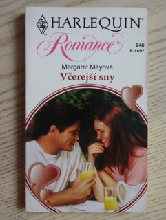 VČEREJŠÍ SNY, MARGARET MAYOVÁ, **an