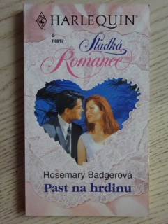 PAST NA HRDINU, ROSEMARY BADGEROVÁ