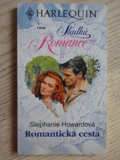 ROMANTICKÁ CESTA, STEPHANIE HOWARDOVÁ, **an