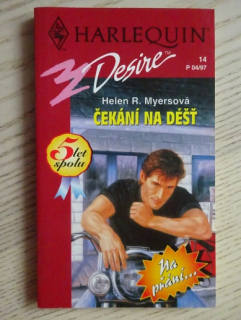 ČEKÁNÍ NA DÉŠŤ, HELEN R. MYERSOVÁ, **an