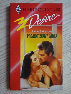 PROJEKT ZVANÝ LÁSKA, PATTY SALIEROVÁ, **an