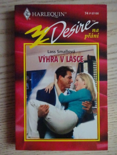 VÝHRA V LÁSCE, LASS SMALLOVÁ, **an