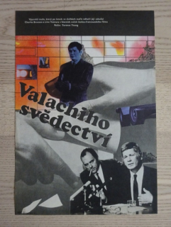 VALACHIHO SVĚDECTVÍ, PLAKÁT