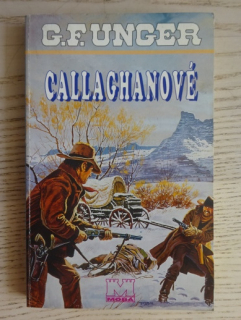 CALLAGHANOVÉ, G. F. UNGER, Č. 1307, **an