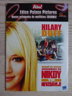 NIKDY TO NEVZDÁVEJ!, DVD FILM