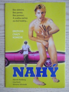NAHÝ, DVD FILM