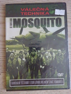 MOSQUITO, DVD FILM DOKUMENT