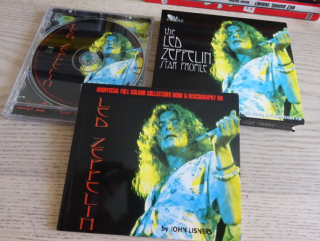 LED ZEPPELIN, AUDIO DOKUMENT, CD MLUVENÉ SLOVO
