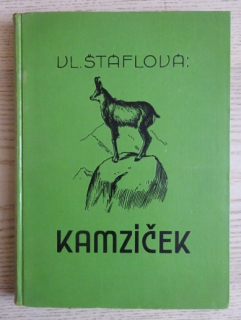 KAMZÍČEK, V. ŠTÁFLOVÁ, **an
