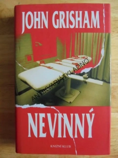 NEVINNÝ, JOHN GRISHAM, **an