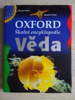 ŠKOLNÍ ENCYKLOPEDIE, VĚDA, OXFORD, **an