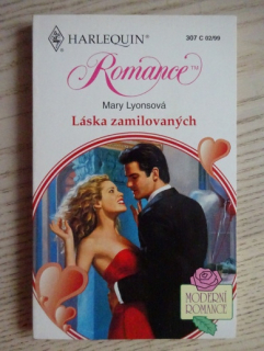 LÁSKA ZAMILOVANÝCH, MARY LYONSOVÁ, **an