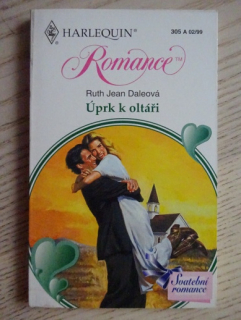 ÚPRK K OLTÁŘI, RUTH JEAN DALEOVÁ, **an