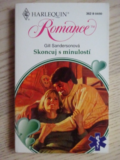 SKONCUJ S MINULOSTÍ, GILL SANDERSONOVÁ, **an