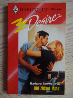 KDE ZŮSTAL TÁTA?, BARBARA BOSWELLOVÁ, **an