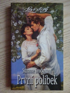 PRVNÍ POLIBEK, SUZANNE BROCKMANN, **an