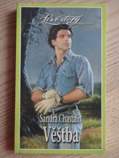 VĚŠTBA, SANDRA CHASTAIN, **an