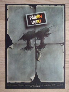 PŘÍBĚH LÁSKY, FILM IT, R: MASELLI, PL: VLACH, PLAKÁT 141