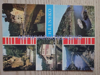 HŘENSKO, ČESKOSASKÉ ŠVÝCARSKO, OKRES DĚČÍN