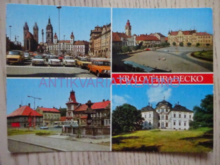 HRADEC KRÁLOVÉ, KRÁLOVÉHRADECKO