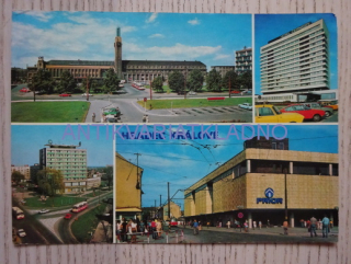HRADEC KRÁLOVÉ
