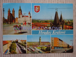HRADEC KRÁLOVÉ
