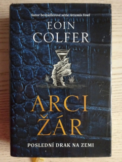 ARCIŽÁR, EOIN COLFER, **an