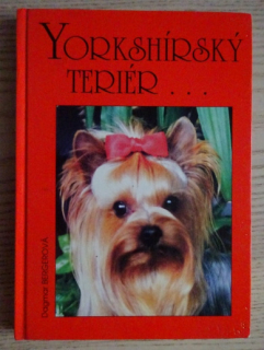YORKSHÍRSKÝ TERIÉR, PES, **an