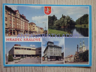 HRADEC KRÁLOVÉ