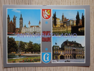 HRADEC KRÁLOVÉ