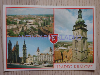 HRADEC KRÁLOVÉ