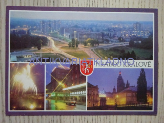HRADEC KRÁLOVÉ