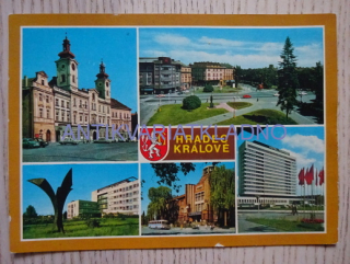 HRADEC KRÁLOVÉ