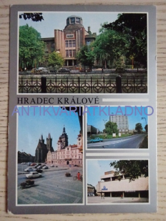 HRADEC KRÁLOVÉ