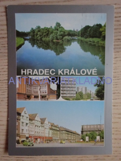 HRADEC KRÁLOVÉ