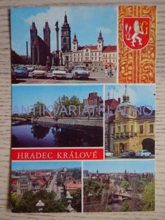 HRADEC KRÁLOVÉ