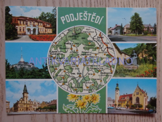JEŠTĚD, PODJEŠTĚDÍ, OKRES LIBEREC