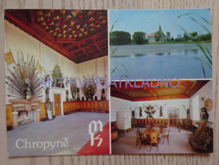 CHROPYNĚ, OKRES KROMĚŘÍŽ
