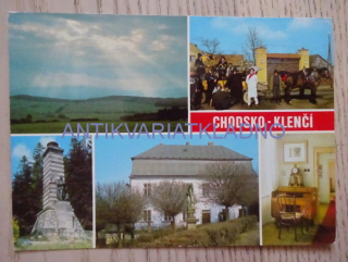 CHODSKO - KLENČÍ, OKRES DOMAŽLICE