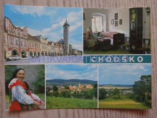 CHODSKO, OKRES DOMAŽLICE
