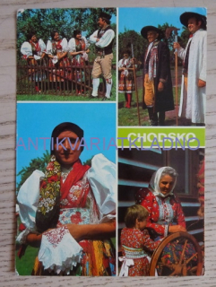 CHODSKO, OKRES DOMAŽLICE