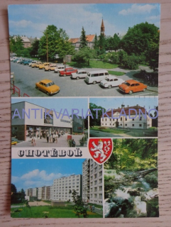 CHOTĚBOŘ, OKRES HAVLÍČKŮV BROD