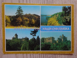 CHRUDIM, HRADY CHRUDIMSKA