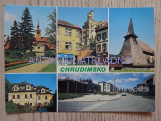 CHRUDIM, CHRUDIMSKO