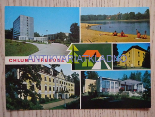 CHLUM U TŘEBONĚ, OKRES JINDŘICHŮV HRADEC