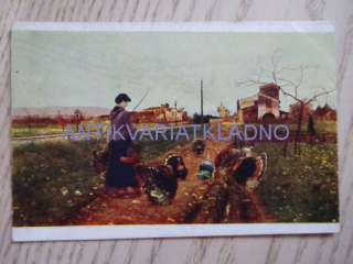 VENKOV, POLE, LOUKA, KROCAN, KRŮTA, TOMASSI